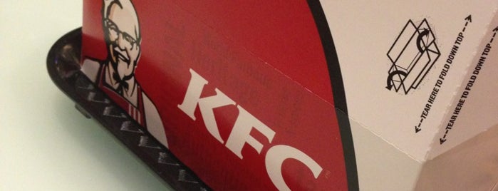 KFC is one of Las Vegas.