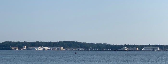 USNA Robert Crown Center is one of Yacht Clubs and Sailing Centers.