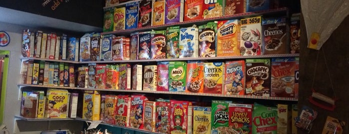 Cereal Killer Cafe is one of London Places.