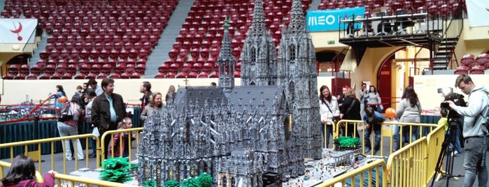 Lego Fan Event is one of Best sport places in Lisbon.