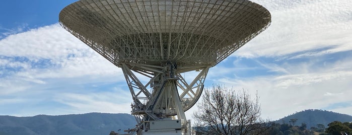 Canberra Deep Space Communications Complex is one of Canberra.