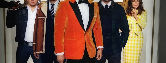 Pathé Chavant is one of Orange Cinéday.