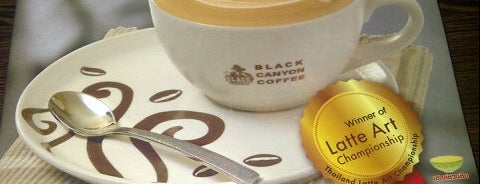 Black Canyon Coffee is one of Best places in Jakarta, Indonesia.