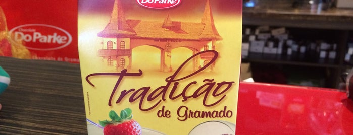 Chocolate Do Parke is one of Gramado.