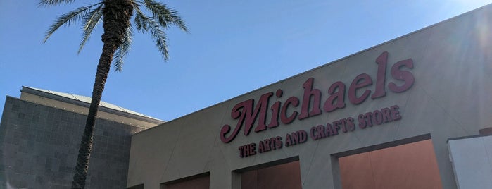 Michaels is one of PHOENIX.