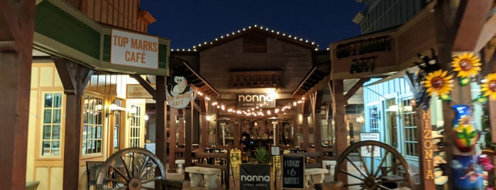 Nonna Urban Eatery is one of Phoenix Metro.