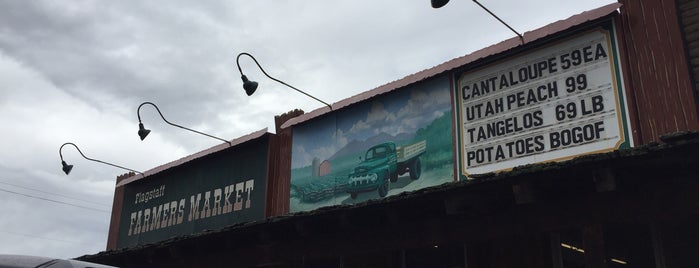 Flagstaff Farmer's Market is one of USA 2017.