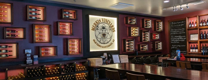 AZ Wineries & Tasting Rooms