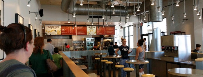 Chipotle Mexican Grill is one of The 15 Best Family-Friendly Places in Scottsdale.