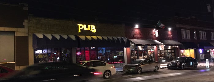 Parnell's Pub is one of CLE Heights faves.