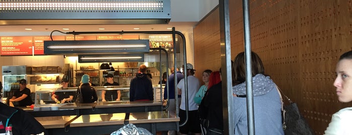 Chipotle Mexican Grill is one of Must-visit Food in Cleveland.