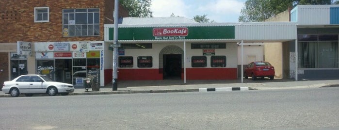 bookafe is one of BooKafé - Livraria e Cafeteria.