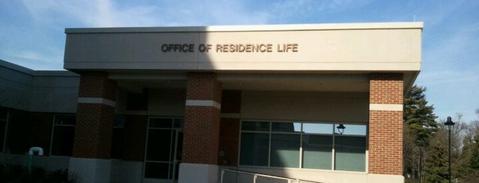 office of residence life is one of uwla crosse.