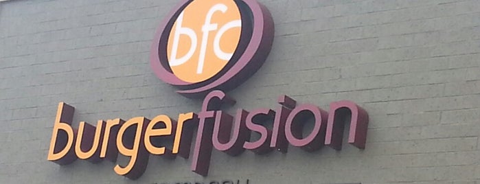 Burger Fusion Company is one of On Wisconsin.