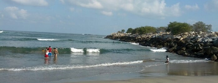 Playas De Chacahua is one of VACACIONES.