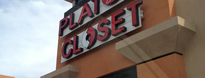 Platos Closet is one of Arizona.