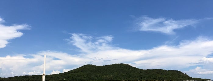 Thian Beach is one of Sattahip - Chon Buri.