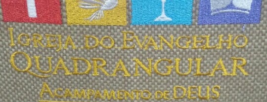 Igreja do Evangelho Quadrangular - Piratininga is one of ....