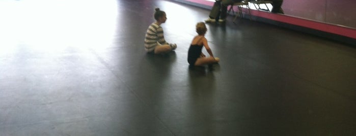 United Dance Arts is one of My Places.