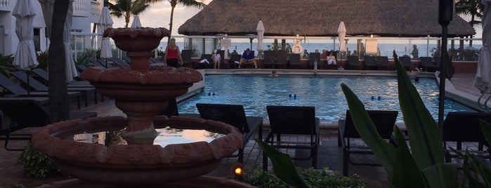 Poolside at Beachcomber is one of AKB’s Liked Places.