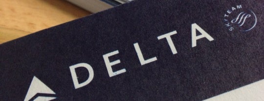 Delta Airlines Office is one of MM4.