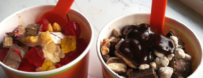 Sweet Yo's Frozen Yogurt is one of Grand Rapids Check List.