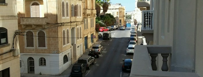 Hotel Plevna is one of Malta listings.