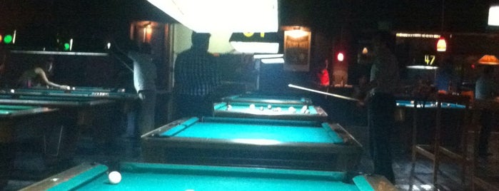 Billiards Pool is one of Juan's Saved Places.