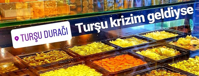 Turşu Durağı is one of GiT KARŞIYAKA-ÇİĞLİ.