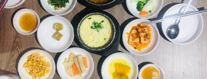 Duksu-ne Fresh Meat Store & Korean Restaurant is one of KL.