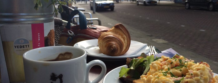 cafe madeleine is one of Den Haag 🇳🇱.