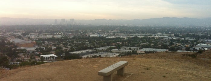 Culver City Stairs is one of To Do List.