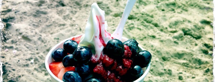 mein Lieblingseis - Frozen Yogurt Bar is one of It's always time for ice cream!.