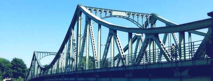 Glienicker Brücke is one of Brandenburg Blog.