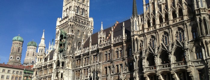 Munich to see