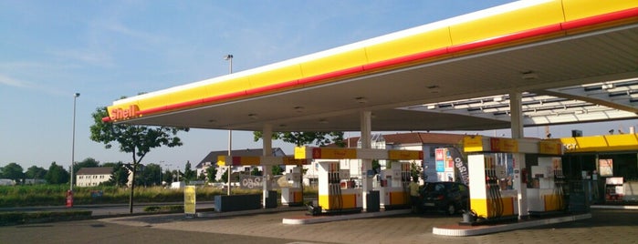 Shell is one of Mitgliedervorteile Köln.