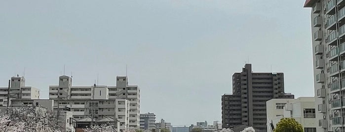 北菫橋 is one of 橋.