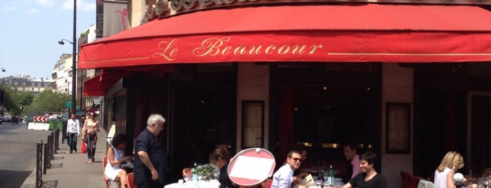 Le Beaucour is one of สถานที่ที่ Ernesto ถูกใจ.