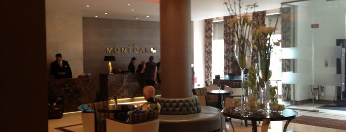 The Montcalm Hotel is one of Hotels in London.