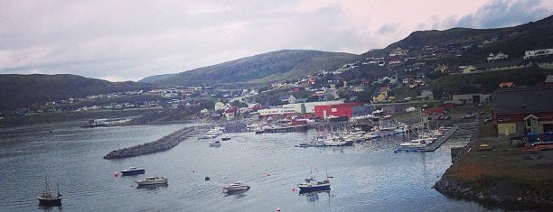 Hammerfest is one of Scandinanvia Trip.