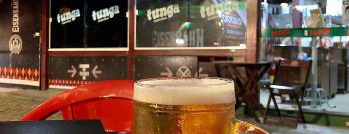 Tunga Choperia is one of Beer.