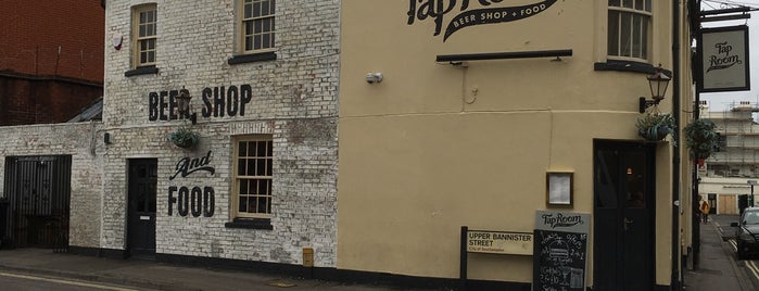 Tap Room is one of Southampton.
