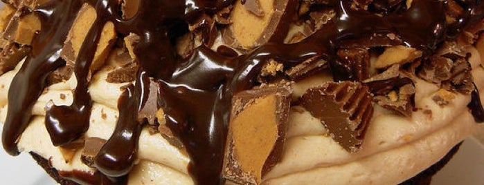 Chocolada is one of Locais salvos de George.