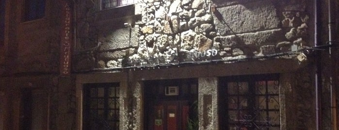 S. Frutuoso is one of Braga Guitarraes Portugal.