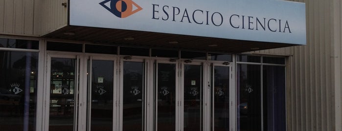 Espacio Ciencia is one of สถานที่ที่ Bruno ถูกใจ.