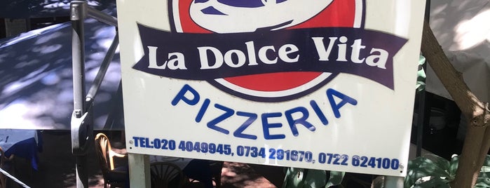Dolce Vita is one of Top 10 favorites places in Nairobi, Kenya.