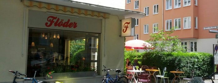 Munich Cafés