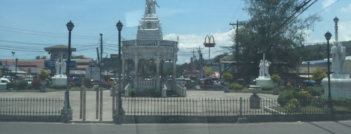 Carcar City is one of Cebu Province.