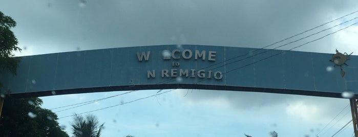 San Remigio is one of Cebu Province.