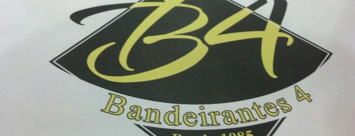 Padaria Bandeirantes IV is one of Interlagos.